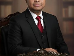Prof. Dr. Capt. Eddy Sumartono Ditunjuk sebagai Dewan Penasehat, Wawasan Hukum Nusantara Perkuat Arah Organisasi