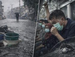 Dari Genangan ke Ruang Tertutup, Rantai Penyakit di Musim Hujan