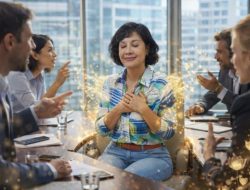 Seni Menemukan kesadaran dalam Detik, Mengubah Rutinitas Menjadi Kelimpahan Syukur Tak Terbatas