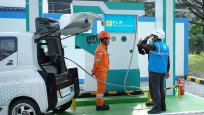 PLN Nusantara Power Resmikan HRS Merah Putih 2.0 Di Rembang, Perkuat Ekosistem Hidrogen Nasional