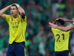 Al Nassr Tumbang Di Awal 2026, Cristiano Ronaldo Gagal Manfaatkan Peluang Emas