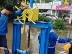 Hadapi Banjir Rob, Dinas SDA DKI Siagakan Pompa dan Tanggul Darurat