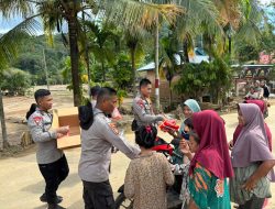 Polri Terus Melayani Masyarakat, Pemulihan Bencana di Padang Pariaman Dilakukan Menyeluruh dan Bertahap