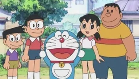 Kartun Doraemon. (Foto: Doraemon Fandom)