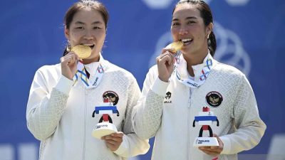 Aldila Sutjiadi Mantap Sambut Musim 2026, Awali Langkah Di ASB Classic Auckland