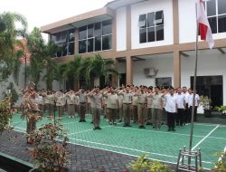 Kinerja 2025 Lampaui Target, Kantah Palangka Raya Perkuat Integritas di Tahun 2026