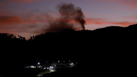 Serangan AS ke Venezuela. (Foto: Reuters/Leonardo Fernandez Viloria)