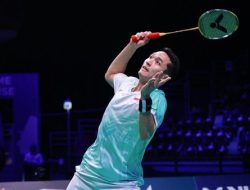 Indonesia Tempatkan Lima Wakil Di Babak Kedua Malaysia Open 2026