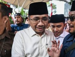 KPK Tetapkan Eks Menag Yaqut Cholil Qoumas Sebagai Tersangka Dugaan Korupsi Kuota Haji 2024