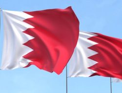 Serangan Rusia Ke Ukraina Hancurkan Gedung Kedutaan Qatar