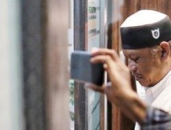 Eggi Sudjana dan Damai Hari Lubis Temui Jokowi di Solo, Upaya Silaturahmi di Tengah Proses Hukum
