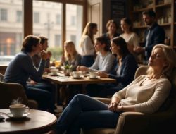 Bukan Lemah, Hanya Lelah, Ketika Diam Menjadi Cara Jiwa Bertahan