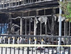 Serangan Bom Guncang Sejumlah SPBU di Thailand Selatan, Pemerintah Tingkatkan Keamanan