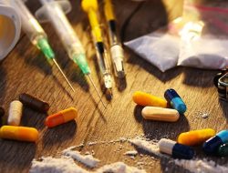 Apartemen di Pluit Jadi Pabrik Narkoba, Polisi Tangkap WNA Asal China