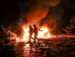 AS Kecam Penggunaan Rudal Oreshnik Rusia, PBB Gelar Pertemuan Darurat