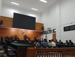 Pengadilan Tipikor Serang Vonis Kades Kohod dan Tiga Terdakwa Kasus Korupsi Pagar Laut