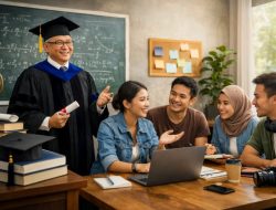 Pendidikan vs Edukasi: Serupa Tapi Tak Sama, Kunci SDM Unggul Bukan Sekadar Nilai