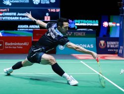 Jonatan Christie dan Lanny Mayasari/Amallia Pratiwi Siap Tampil di India Open 2026