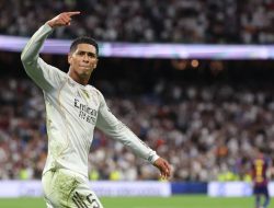 Bellingham Tegaskan Tak Ada Konflik dengan Xabi Alonso, Serukan Media Lebih Bertanggung Jawab