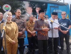 Menteri Desa Yandri Susanto: Desa Jadi Pelaku Utama Pembangunan untuk Wujudkan Asta Cita Presiden Prabowo