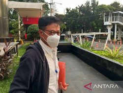 KPK Ungkap Dugaan Pemerasan RPTKA, Mantan Sekjen Kemenaker Diduga Terima Rp12 Miliar