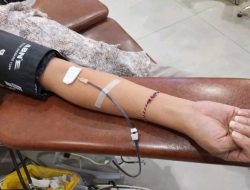Setetes Darah, Seribu Harapan, Menemukan Kebahagiaan dalam Tindakan Mulia Pendonor