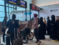 Kemlu Fasilitasi Pemulangan 96 Pekerja Migran Indonesia (PMI) dari Arab Saudi