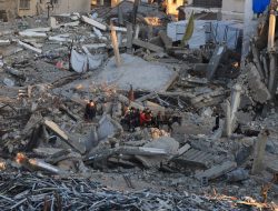 Gedung Putih Umumkan Anggota “Dewan Perdamaian” Untuk Awasi Pemerintahan Gaza