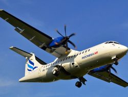 Kementerian Perhubungan Ungkap Kronologi Hilangnya Kontak Pesawat ATR 42-500 di Sulawesi
