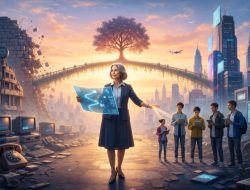 Revolusi Bahagia Gen X: Meruntuhkan Sekat Era Demi Menemukan Relevansi Yang Hilang