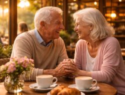 Kemewahan Tak Kasatmata, Genggaman Tangan di Usia Senja Lebih Berkilau dari Karat Berlian