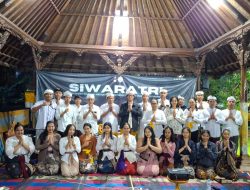 BEM STAH DNJ Gelar Malam Sivaratri di Pura Halim Perdanakusuma, Tekankan Eling Diri dan Spiritualitas Generasi Muda