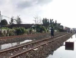 Jalur Rel Pekalongan–Sragi Kembali Dibuka Usai Banjir, KAI Berlakukan Pembatasan Kecepatan