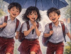 Menakar Ketangguhan Sekolah Dasar Menghadapi Puncak Musim Hujan 2026