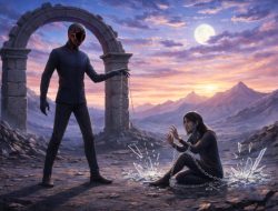 Predator Empati, Berhenti Menjadi Pahlawan Bagi NPD Yang Tidak Memiliki Jiwa