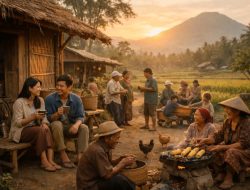 Saat Kesederhanaan Menjadi Jalan Pulang Paling Waras