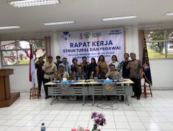 Raker STAH DN Jakarta di Cisarua: Konsolidasi Kinerja dan Syukuran Akreditasi Unggul