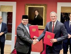 Indonesia–Inggris Resmikan Economic Growth Partnership, Perkuat Kerja Sama Strategis Menuju Pertumbuhan Inklusif