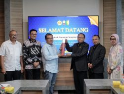 Tingkatkan Kualitas SDM, Pemkab Kuansing Perkuat Kerja Sama dengan Unpas Bandung