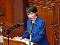 PM Sanae Takaichi Bubarkan DPR Jepang
