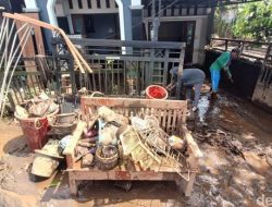 Banjir Bandang Terjang Desa Sangkanayu Purbalingga, Tujuh Rumah Hanyut dan Ratusan Warga Terdampak