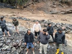 BPBD Jateng Siapkan Perbaikan Kawasan Wisata Guci Usai Banjir Bandang, Sejumlah Titik Ditutup Sementara