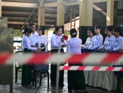 Pemilu Myanmar Berakhir, Partai Pro-Militer Diprediksi Menang Telak di Tengah Kritik Internasional