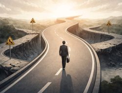 Menavigasi Jalan Tol Menuju Puncak Keberhasilan Tanpa Terjebak Janji Palsu