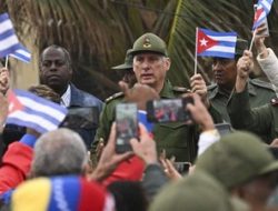 Kuba Gelar Latihan Militer Nasional, Antisipasi Potensi Ancaman AS