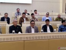 Komisi II DPR Tetapkan Susunan Lengkap Ombudsman RI 2026–2031