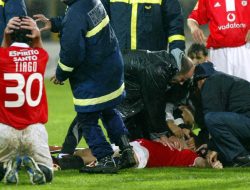 Penembakan Brutal di Lapangan Bola Meksiko, 11 Warga Sipil Tewas