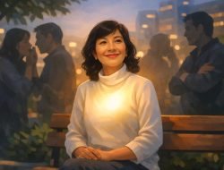 Tetap Bersinar di Dunia yang Tak Selalu Siap Menerima Perbedaan