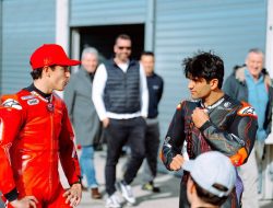 Jorge Martin dan Fermin Aldeguer Dipastikan Absen di Tes Pramusim MotoGP 2026 Sepang