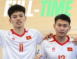 Vietnam Tekuk Lebanon 2-0, Jaga Peluang ke Perempatfinal Piala Asia Futsal 2026